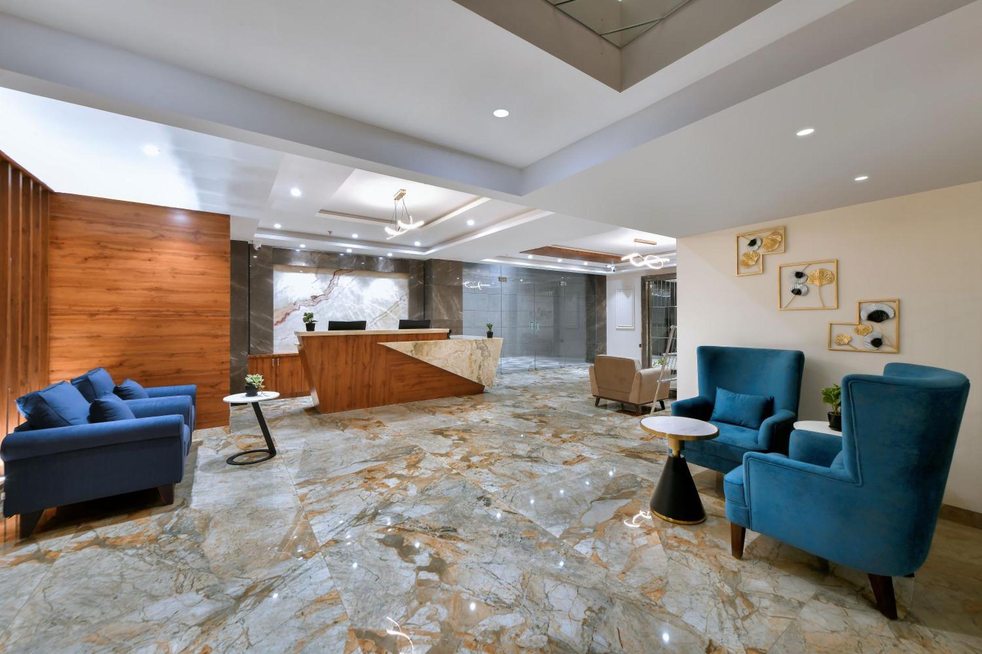 The Fern Residency Ajmer Luaran gambar
