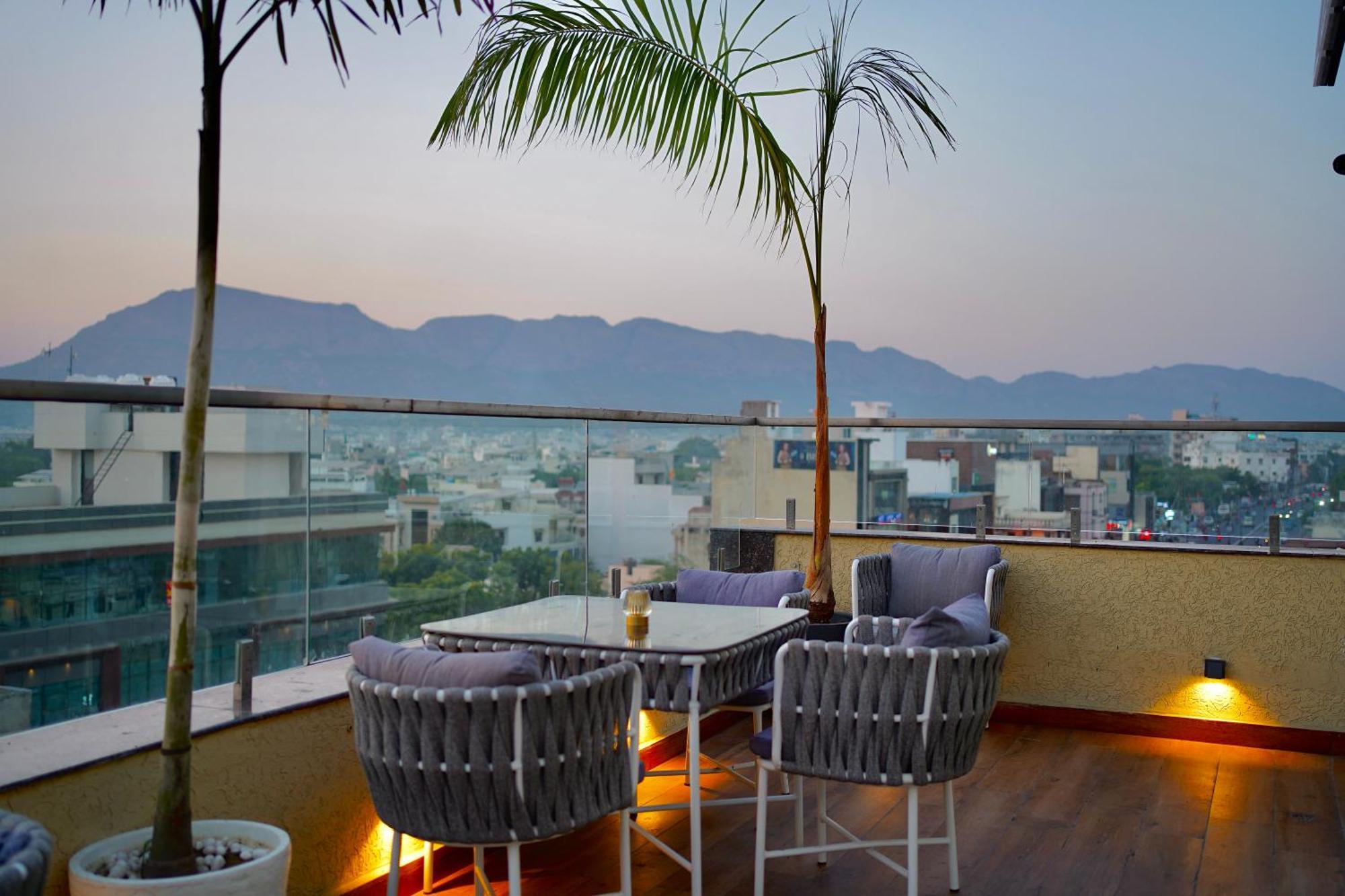 The Fern Residency Ajmer Luaran gambar